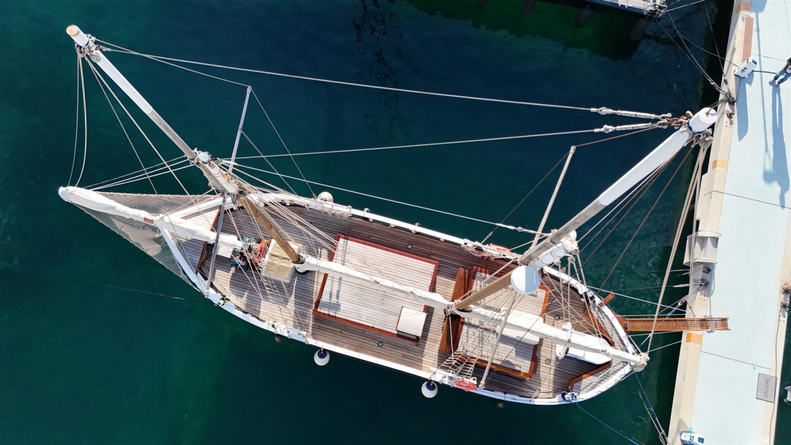 brauer-bützfleth Goélette aurique