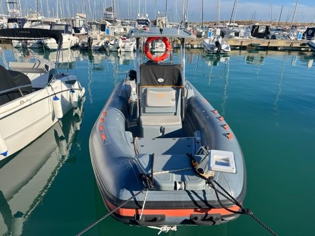 joker boat Barracuda