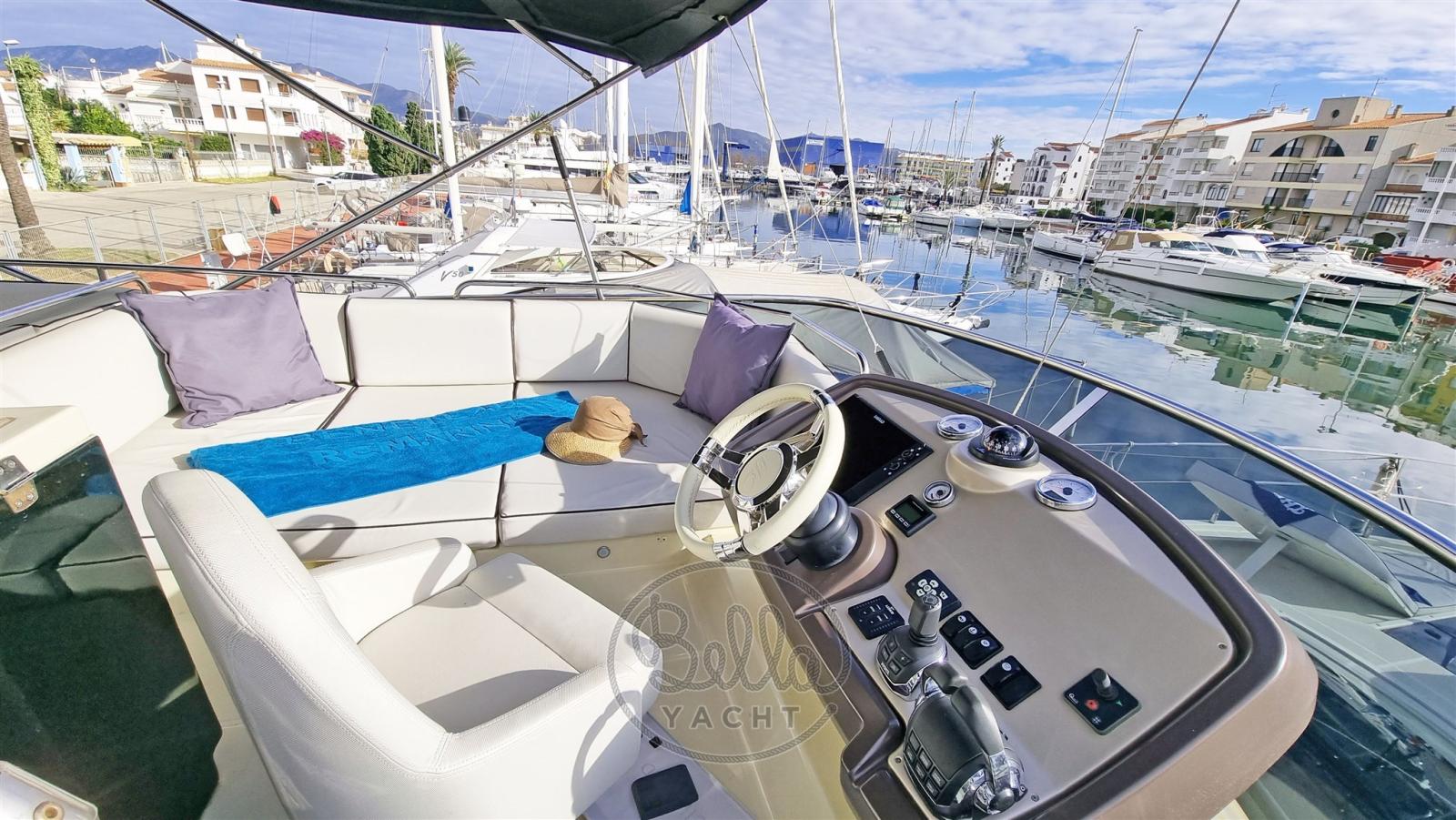 beneteau Monte carlo 5