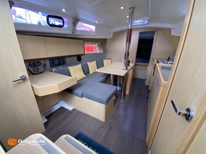 beneteau Oceanis 35
