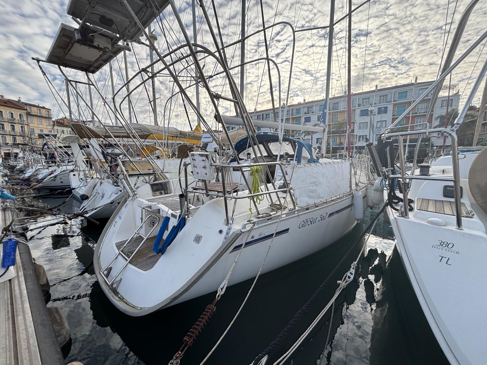 gibsea 362