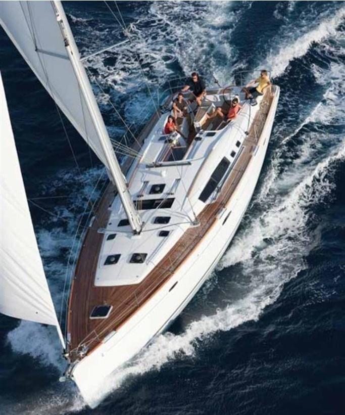 beneteau Oceanis 54