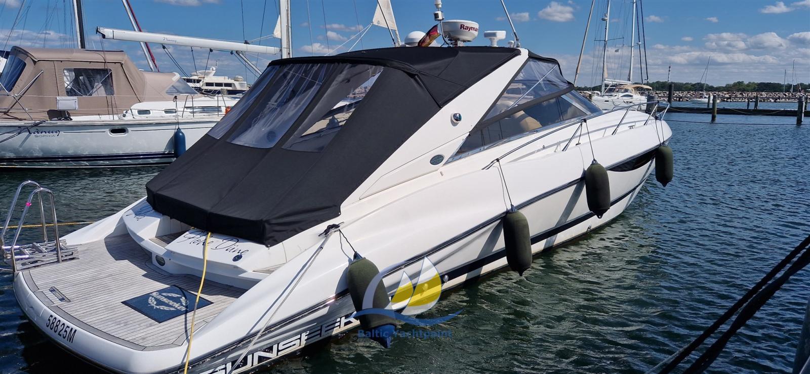 sunseeker Superhawk 43