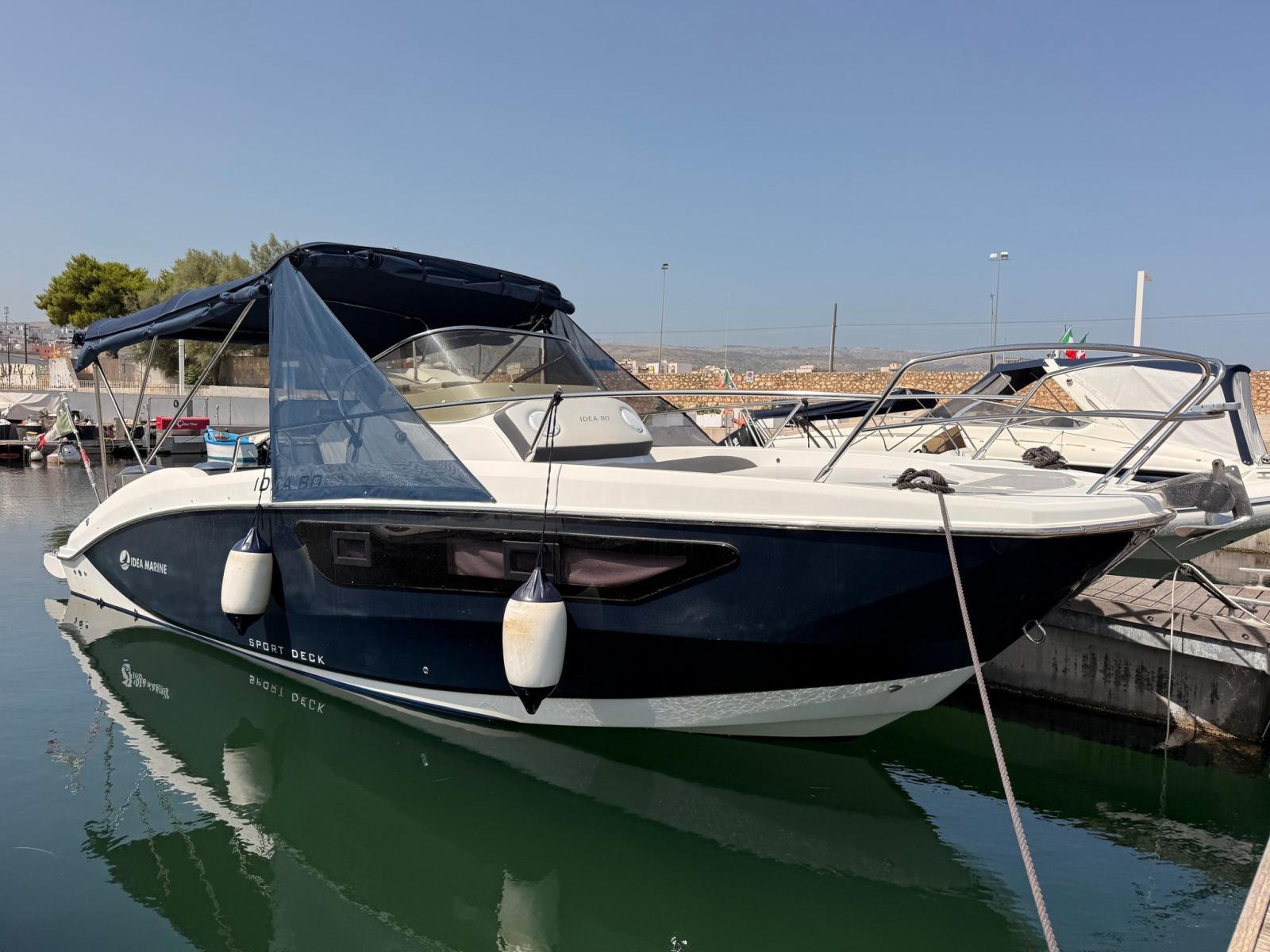 idea marine Idea 80 wa