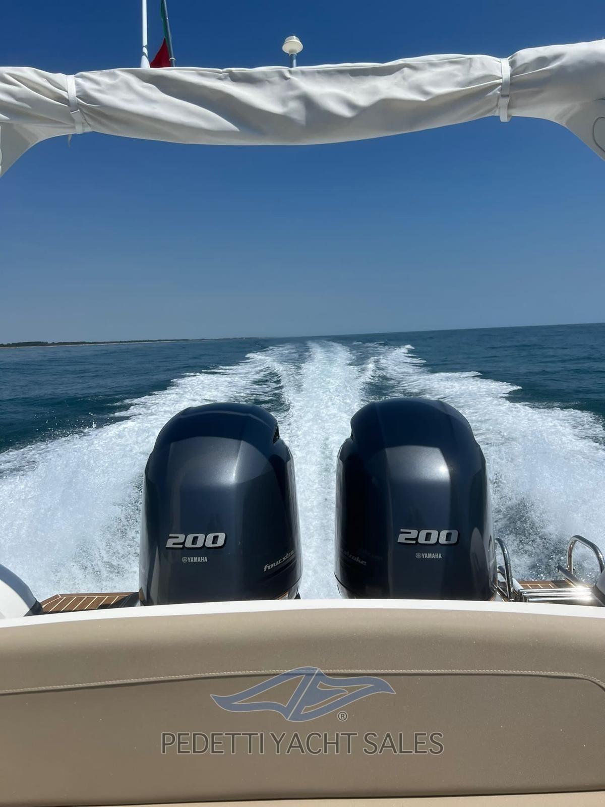 capelli Tempest 850 sun