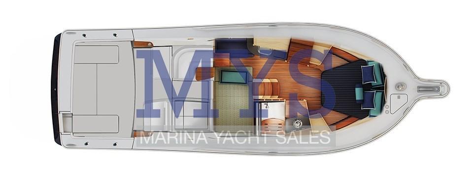 tiara yachts 3600 open