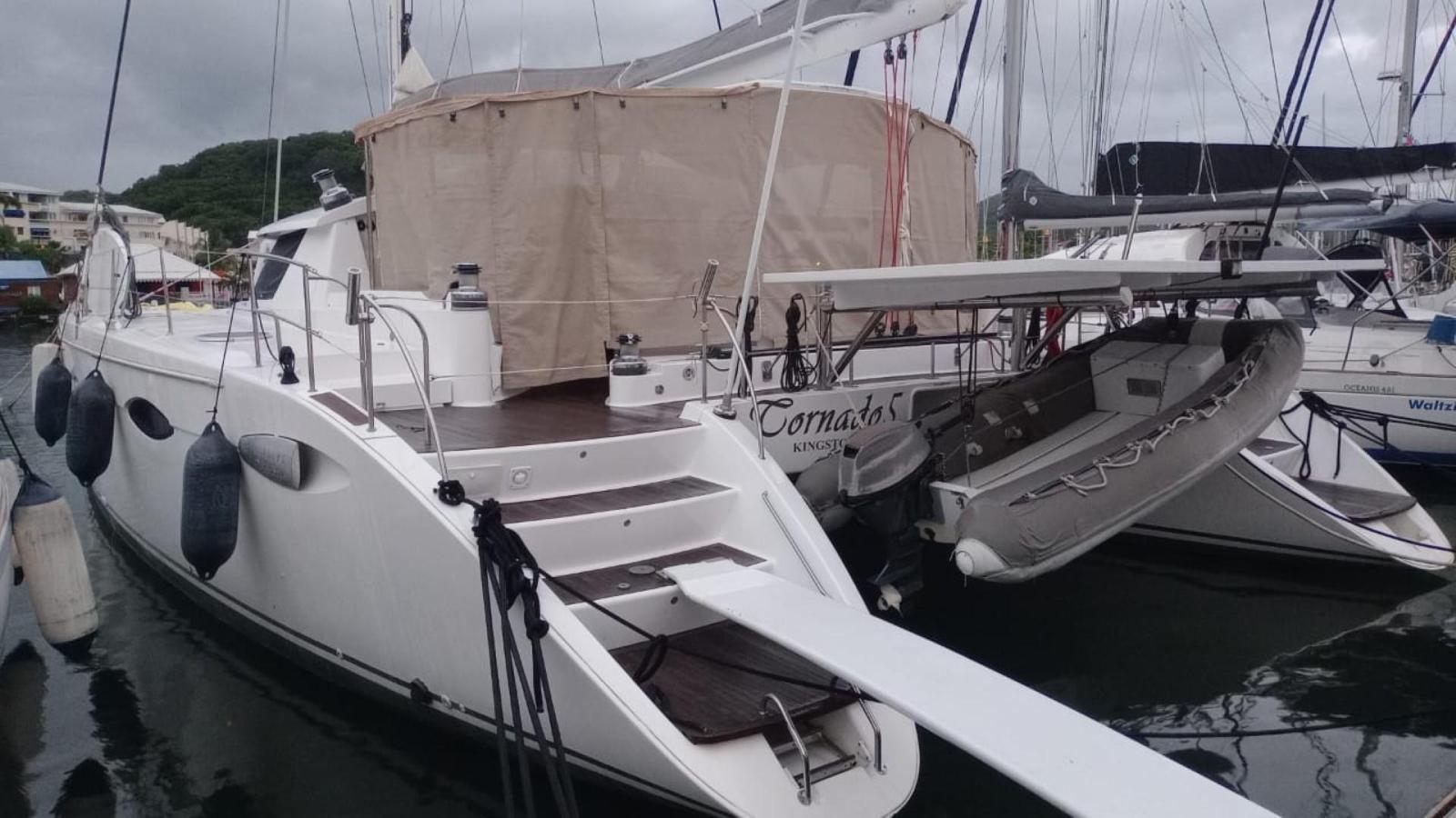 fountaine pajot Eleuthera 60