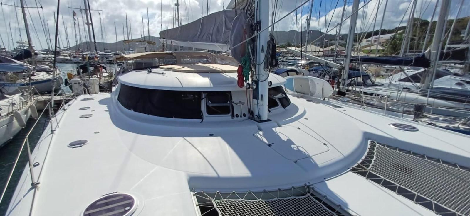 fountaine pajot Eleuthera 60