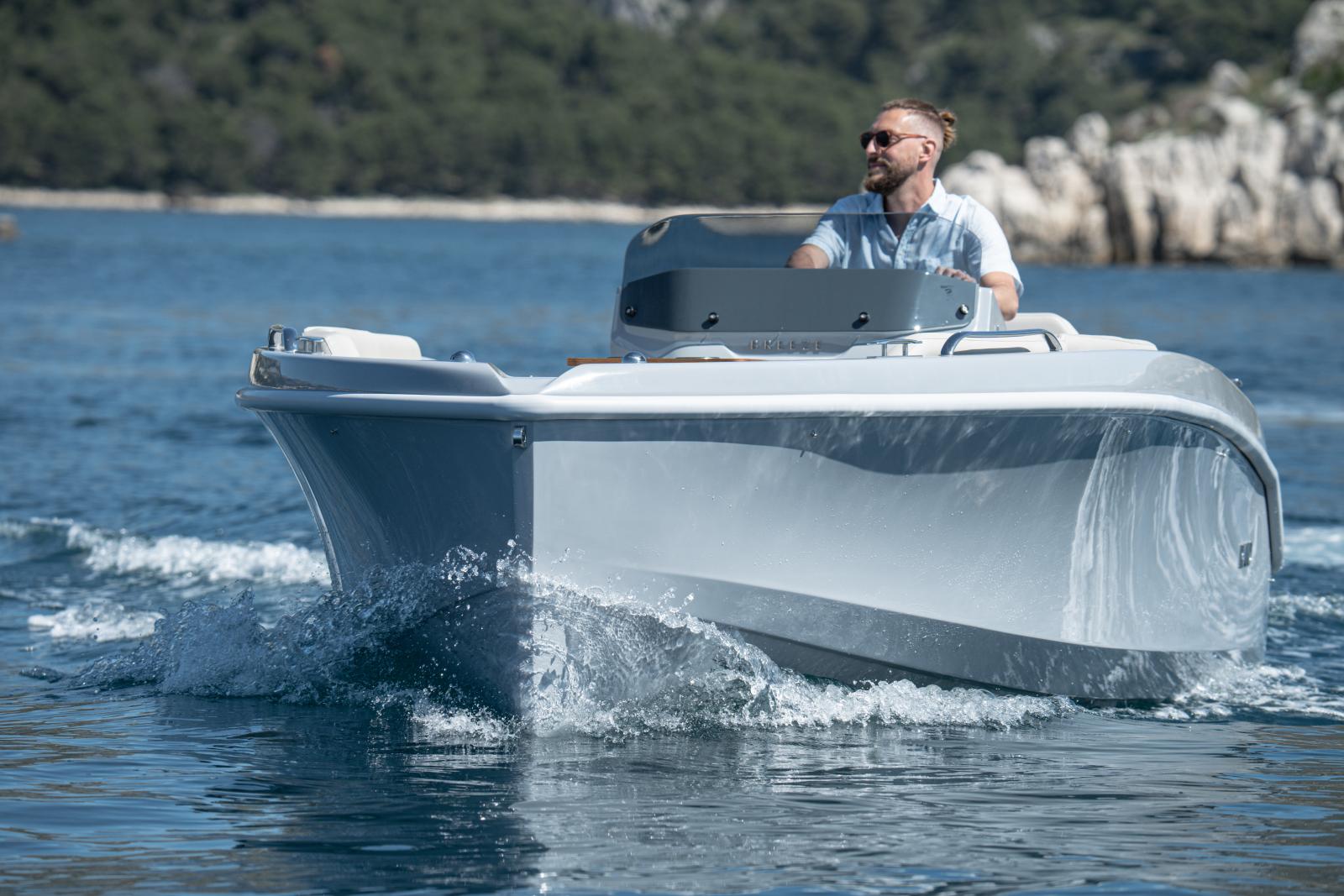 rand boats Breeze 20