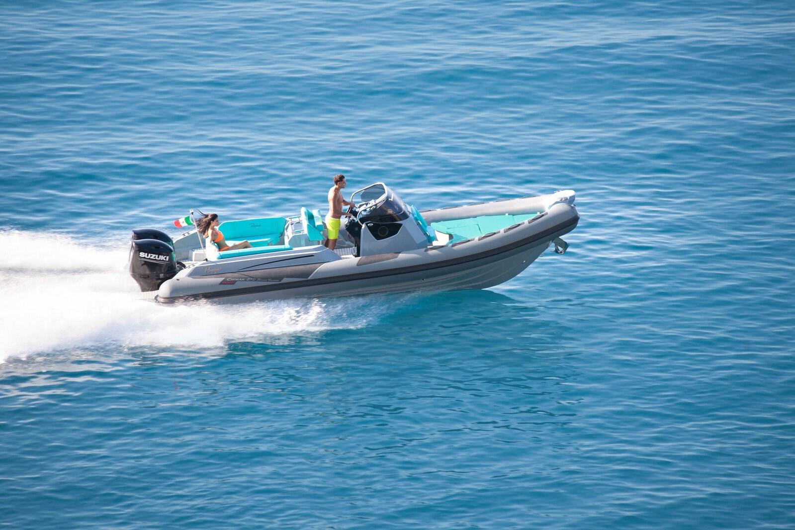 ranieri international Cayman 27 sport touring