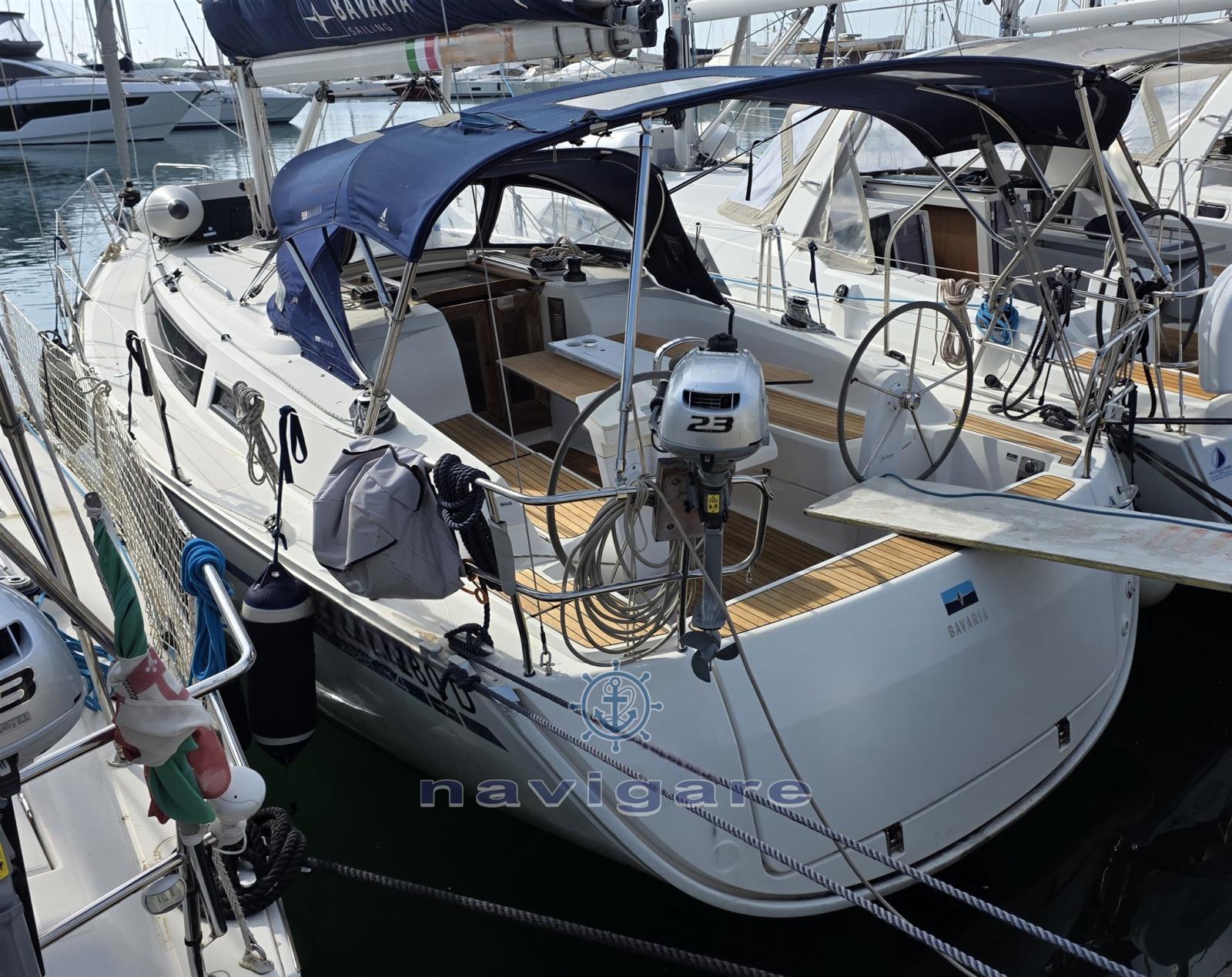bavaria yachts 34 cruiser