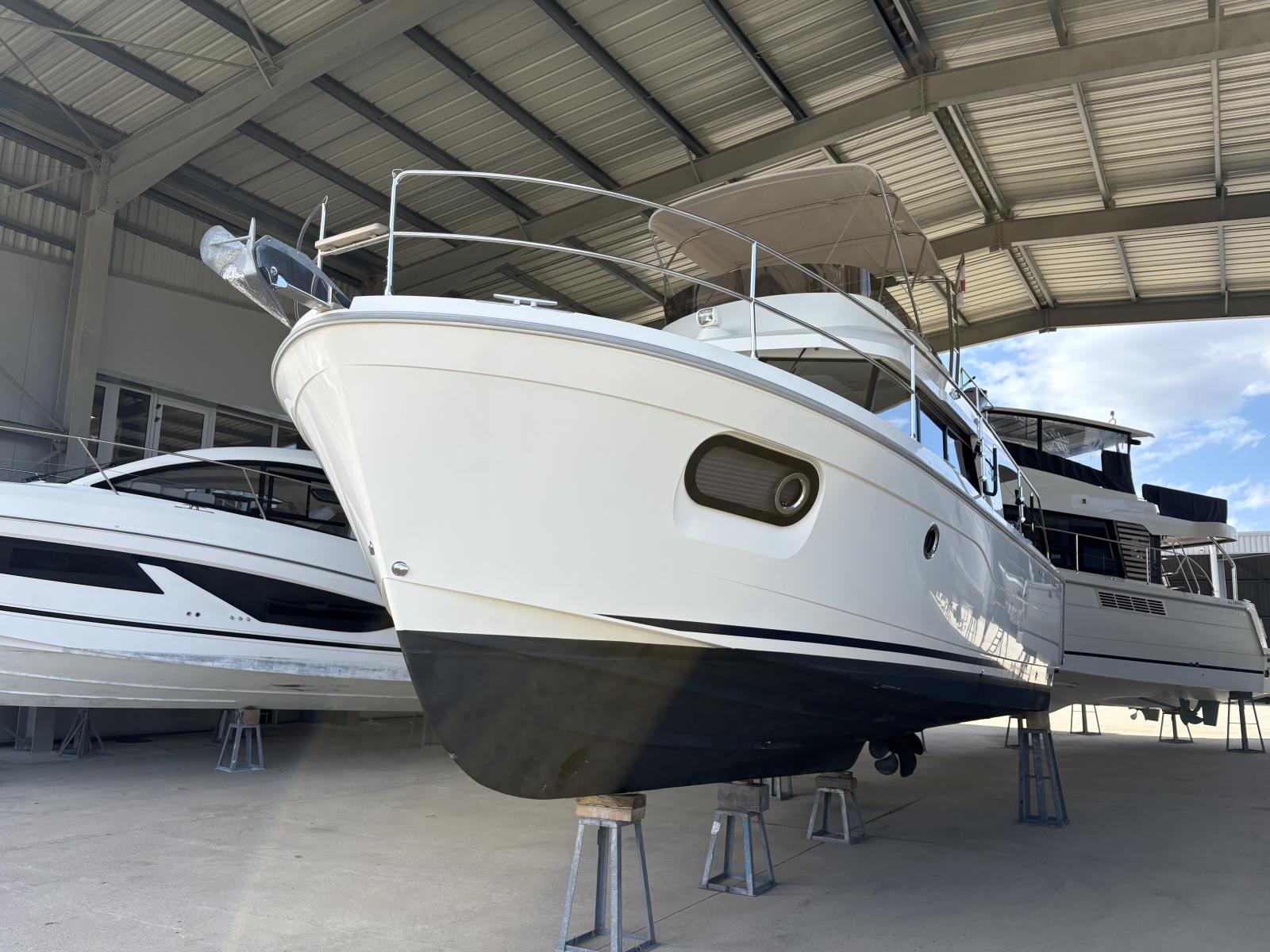 beneteau Swift trawler 35