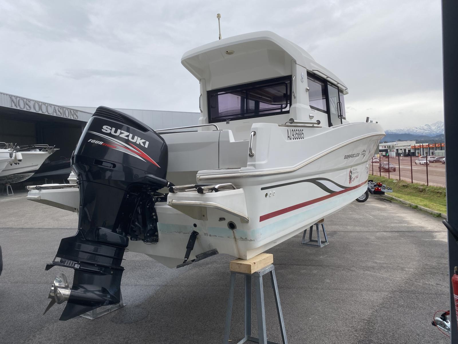beneteau Barracuda 9