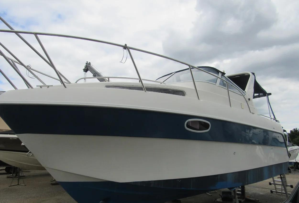 balt yacht 750