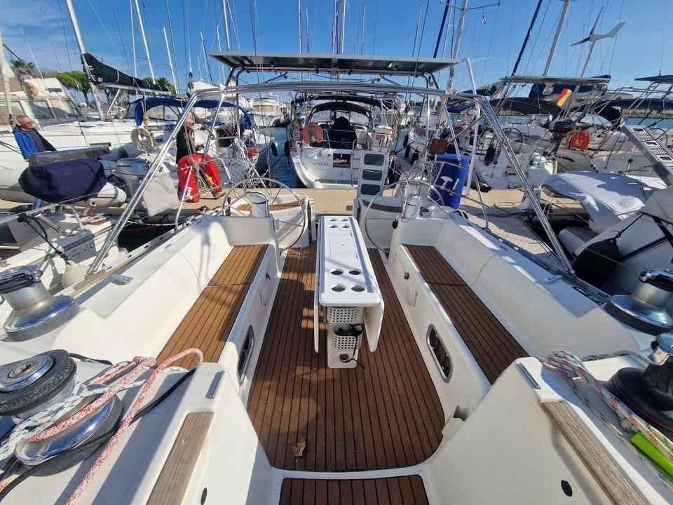jeanneau Sun odyssey 45.1