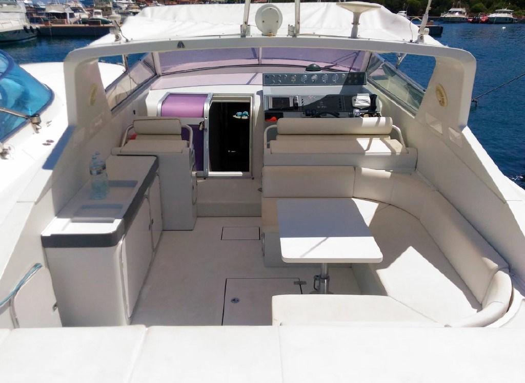 giorgi Giorgi 46 open