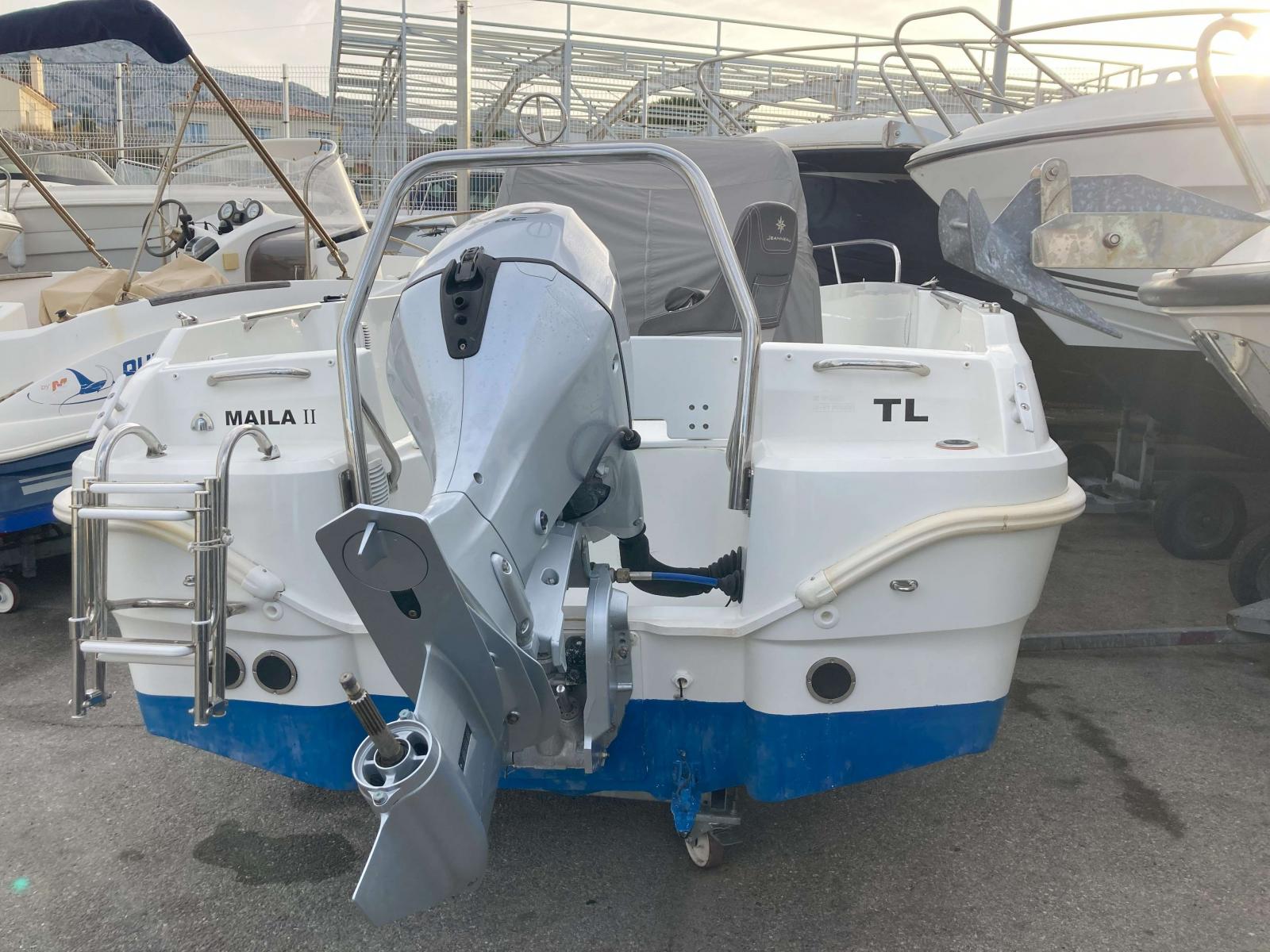 jeanneau Cap camarat 5.5 cc-2