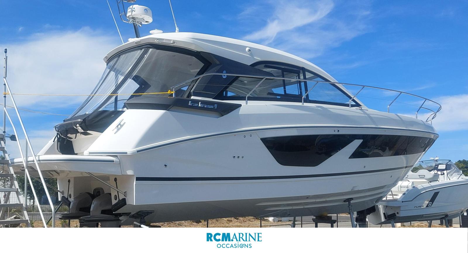 beneteau Gran turismo 41