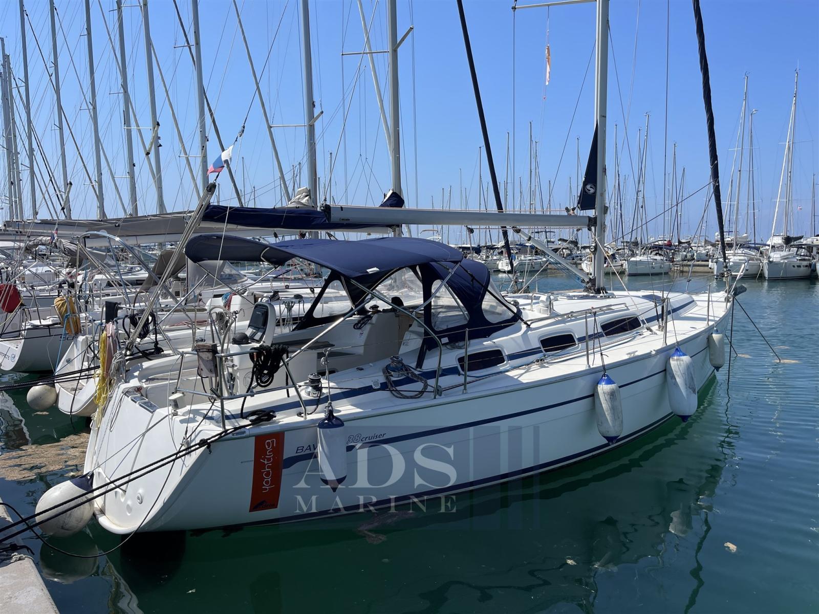 bavaria yachts 38 cruiser