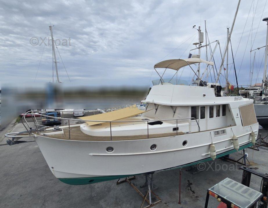 beneteau Swift trawler 42