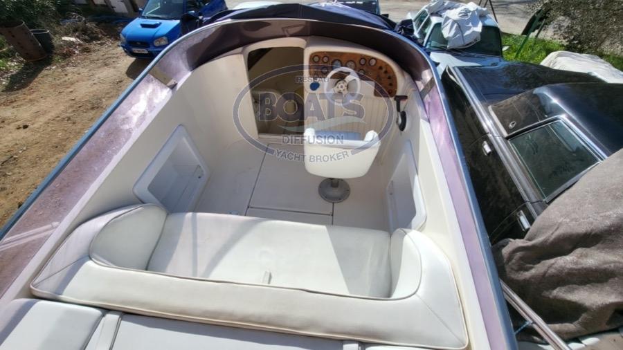 performance marine Performance 707