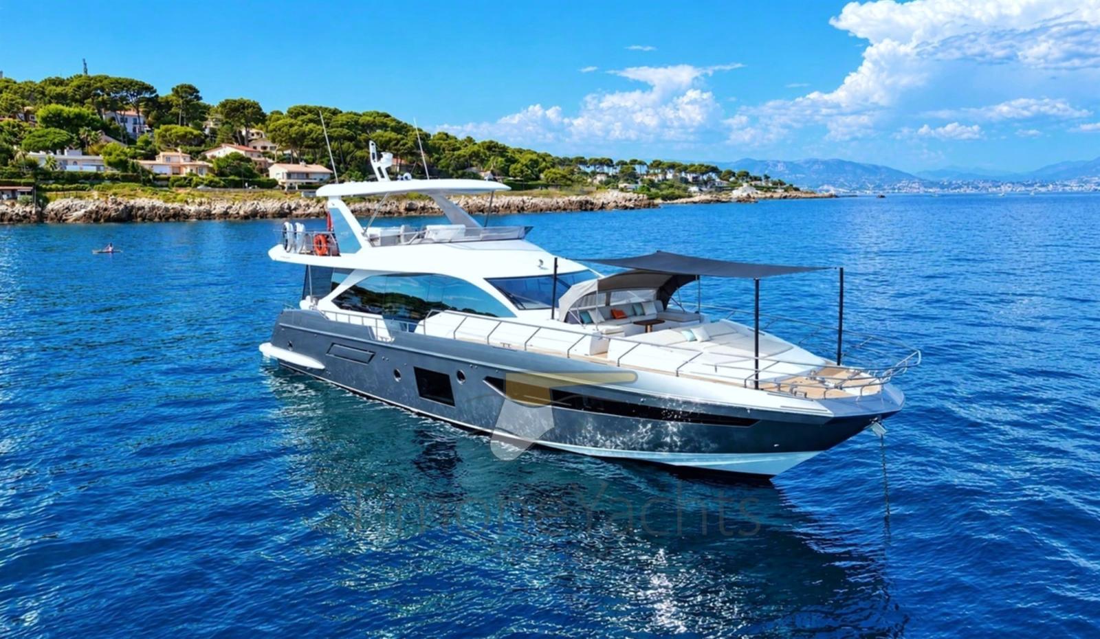 azimut 72 fly