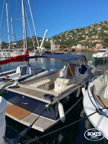  nantucket range boat 770