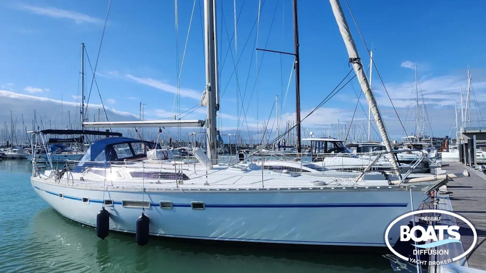 jeanneau Voyage 12.50