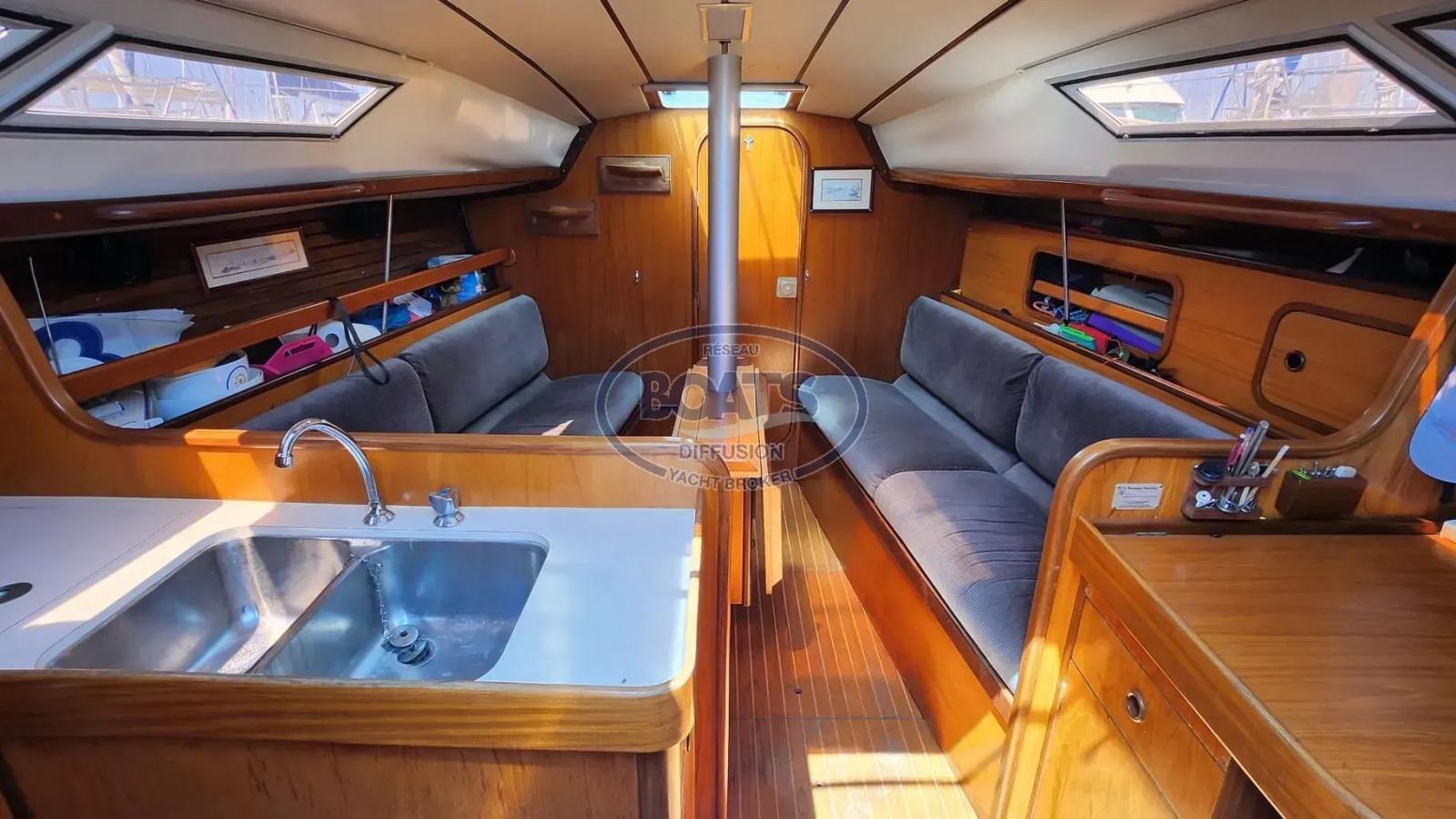 beneteau First 325