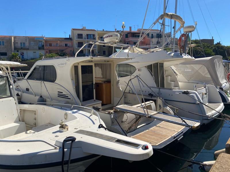 nautica po Sea world 34