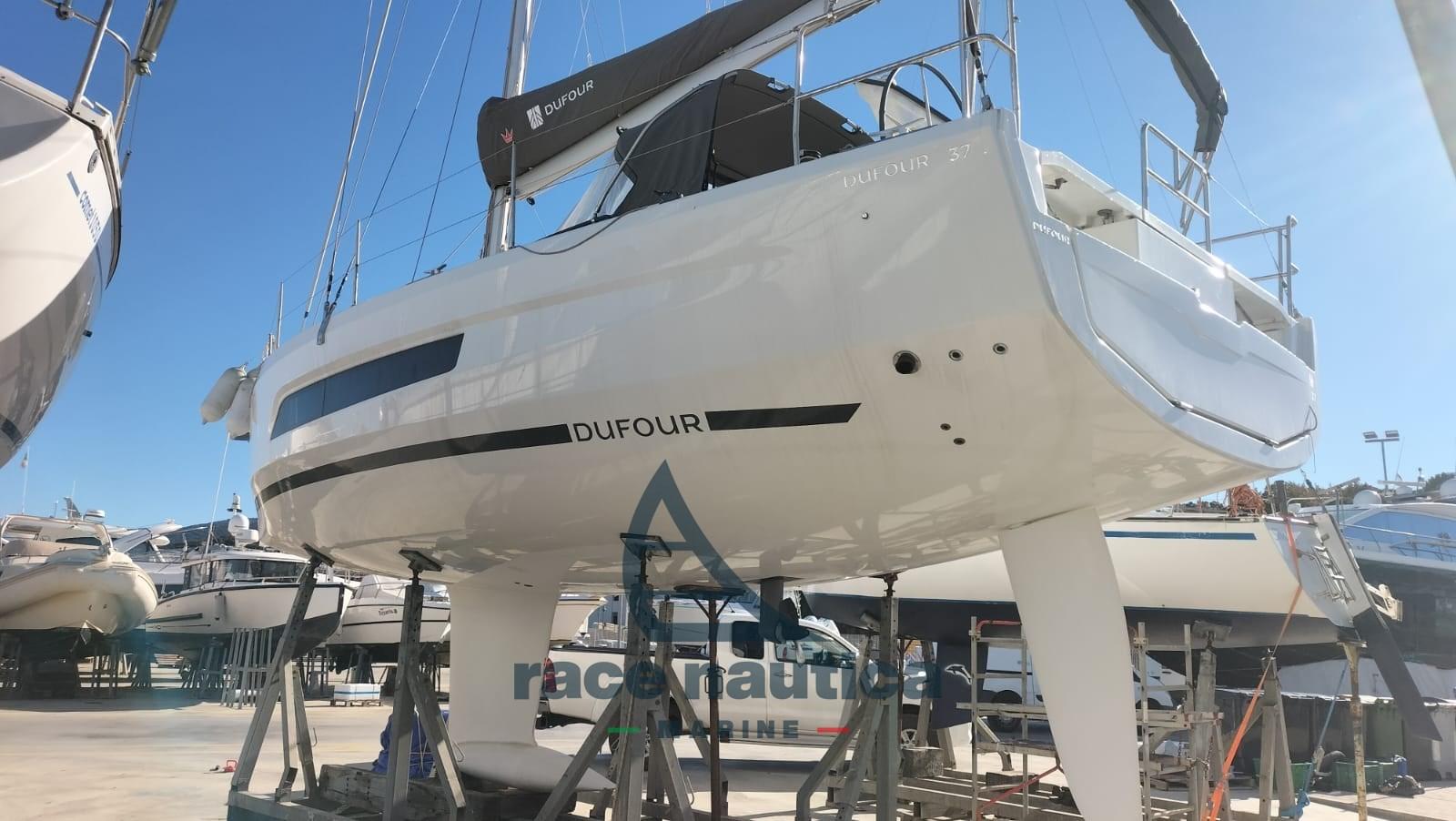 dufour yachts 37