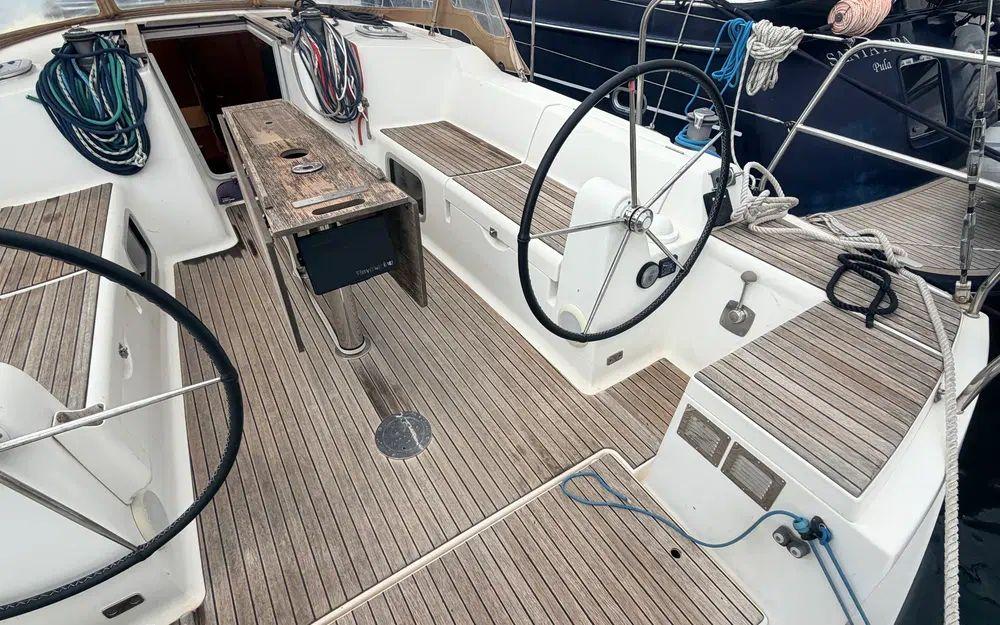 dufour Dufour 405