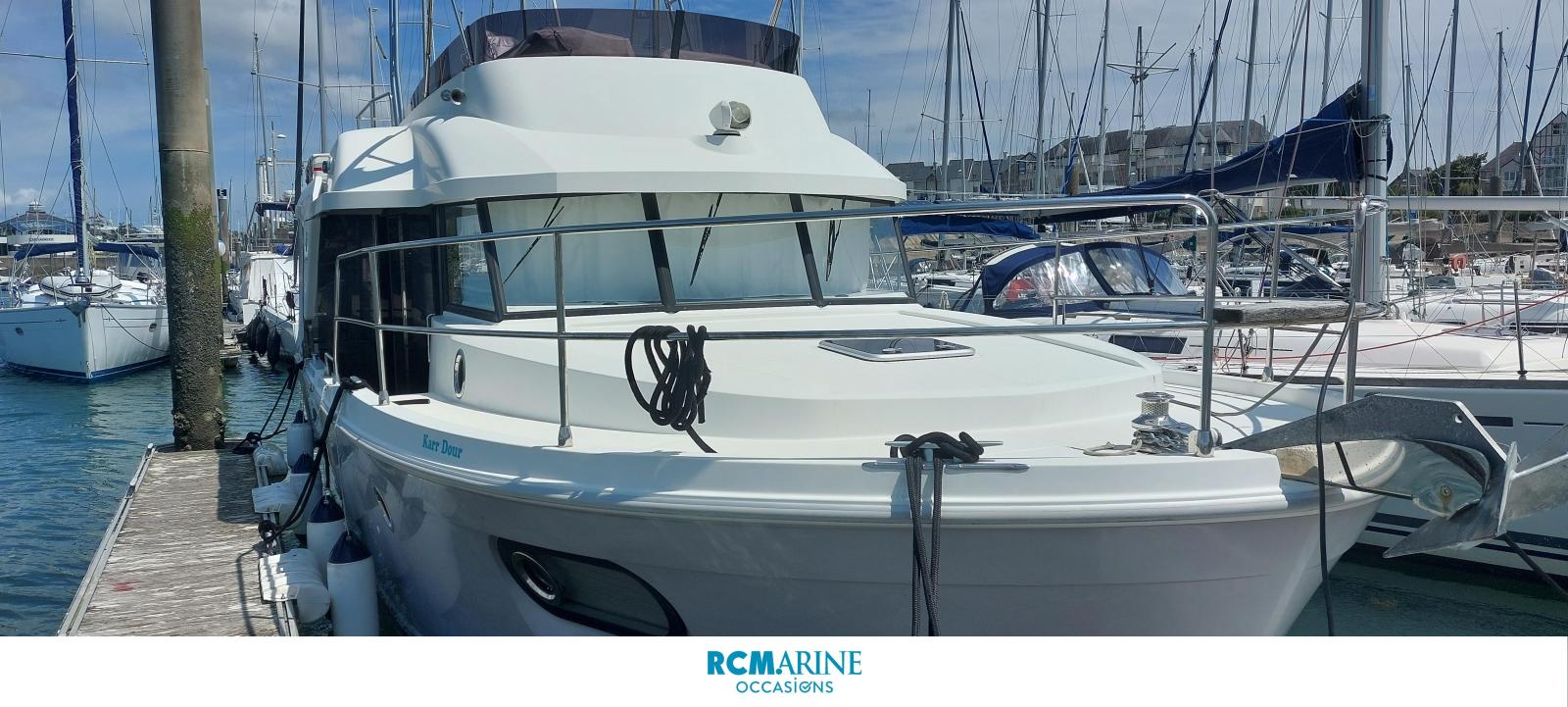 beneteau Swift trawler 35