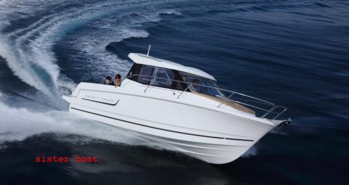 Jeanneau merry fisher 755