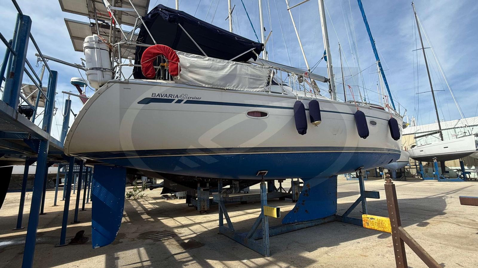 bavaria yachts 42 cruiser