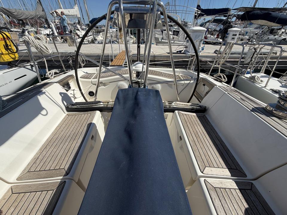 x-yachts X-43