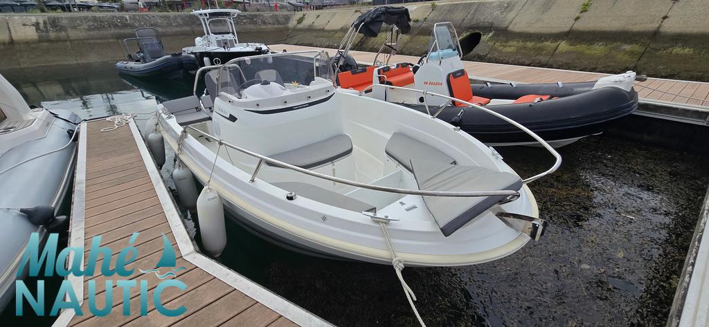 jeanneau Cap camarat 5.50 cc s.2