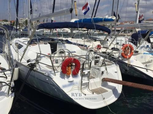 Jeanneau sun odyssey 40