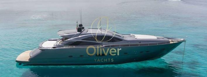 pershing Pershing 76