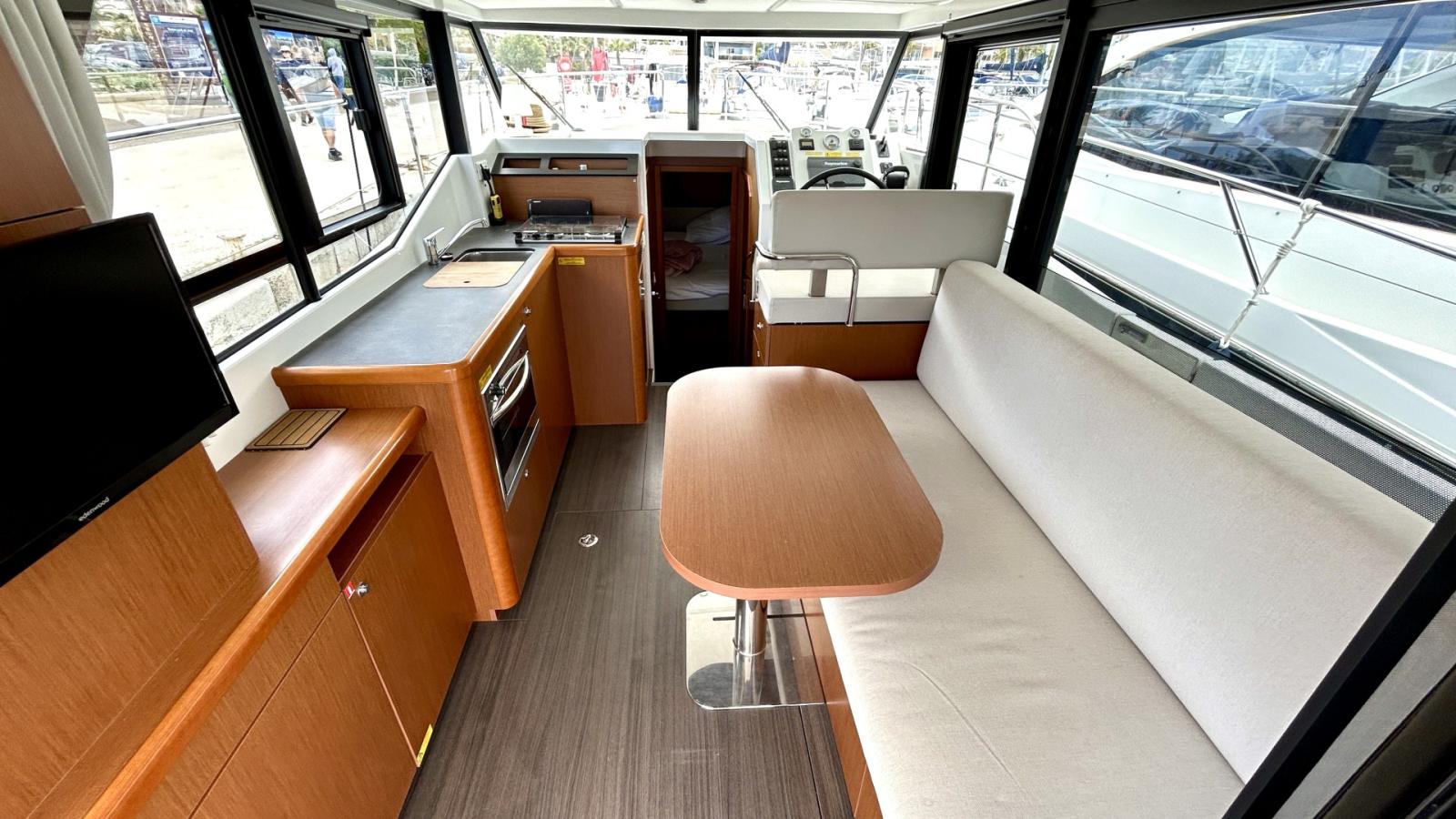 beneteau Swift trawler 30