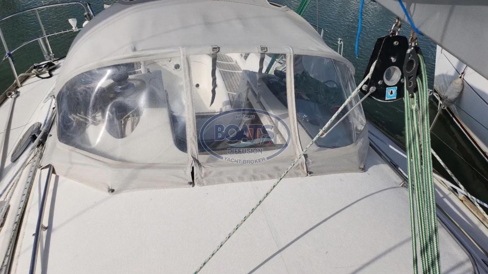 beneteau First 35.7