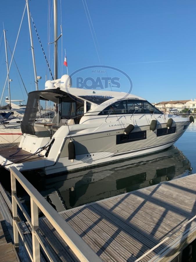 jeanneau Leader 46