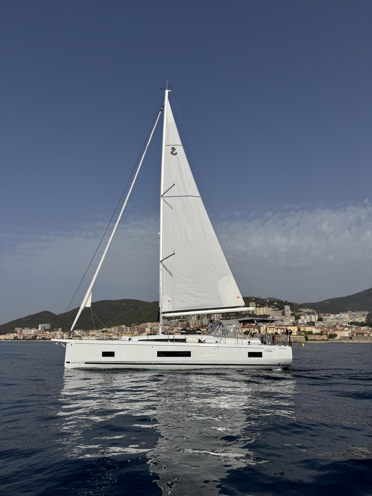 beneteau 46.1