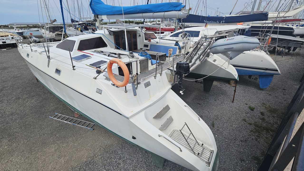 jeantot marine Privilege 14.70
