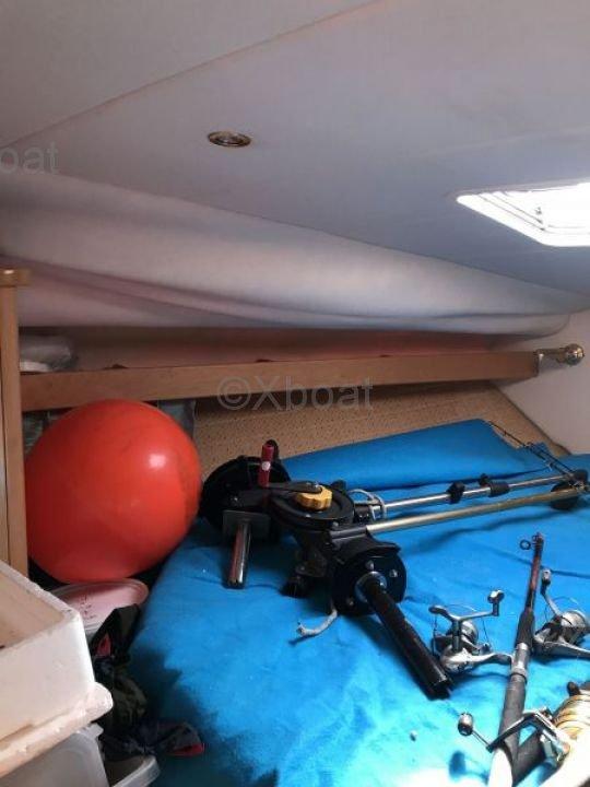 windy Windy 36 grand mistral