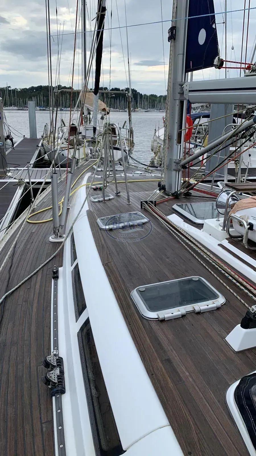 jeanneau Sun odyssey 52.2 vintage