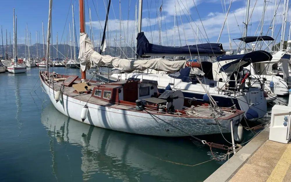 chantier amateur Bouvier