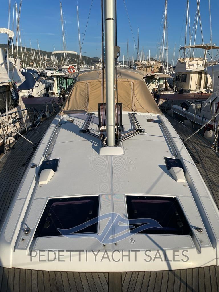 beneteau Oceanis 48