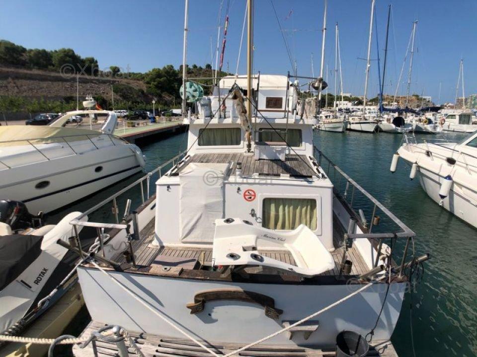 cheoy lee Cheoy lee trawler 34