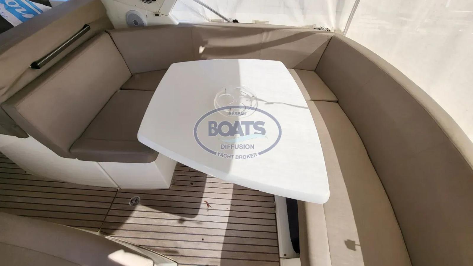 jeanneau Leader 8